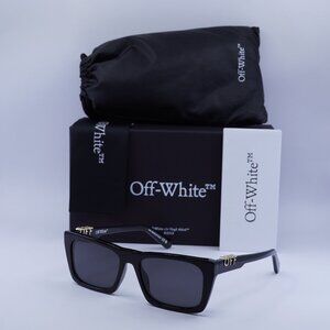 Final Price! Off-White OERI13E ALBANY 1007 Sunglasses